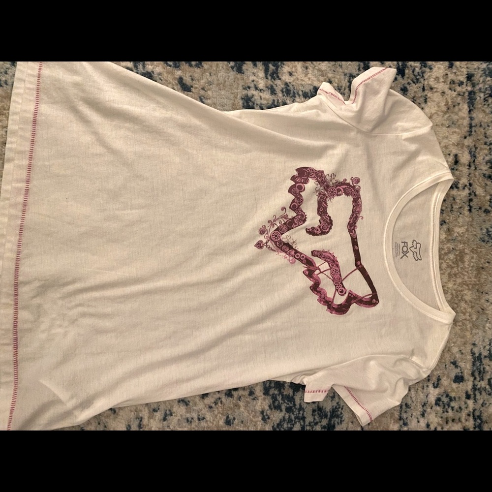 Fox t-shirt